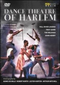 Dance Theatre of Harlem (DVD) - DVD