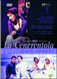 Gioacchino Rossini. La Cenerentola (DVD) - DVD di Gioachino Rossini,Riccardo Chailly,Francisco Araiza,Walter Berry,Ann Murray,Anna Larsson,Gino Quilico