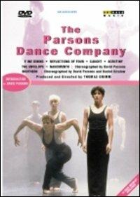 The Parsons Dance Company (DVD) - DVD