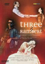 Rambert Dance Company: Three By Rambert