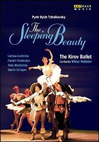 Piotr Ilyich Tchaikovsky. The Sleeping Beauty. La bella addormentata nel bosco (DVD) - DVD di Pyotr Ilyich Tchaikovsky