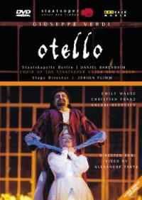 Otello (DVD) - DVD di Giuseppe Verdi