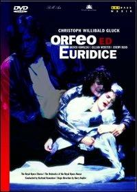 Christoph Willibald Gluck. Orfeo ed Euridice (DVD) - DVD di Christoph Willibald Gluck,Hartmut Haenchen,Jochen Kowalski