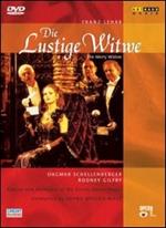 Franz Lehár. Die lustige witwe (DVD)