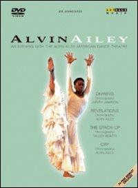 An Evening with the Alvin Ailey American Dance Theatre (DVD) - DVD di Alvin Ailey