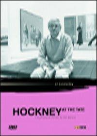 David Hockney. At the Tate di Alan Benson - DVD
