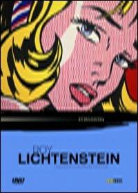 Roy Lichtenstein di Chris Hunt - DVD