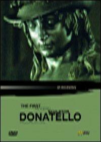 Donatello. The First Modern Sculptor di Ann Turner - DVD