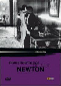 Helmut Newton. Frames from the Edge di Adrian Maben - DVD