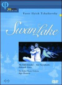 Pyotr Ilyich Tchaikovsky. Swan Lake. Il lago dei cigni (DVD) - DVD di Pyotr Ilyich Tchaikovsky