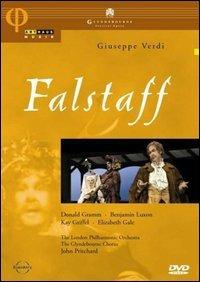 Giuseppe Verdi. Falstaff (DVD) - DVD di Giuseppe Verdi,Benjamin Luxon