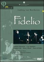 Ludwig van Beethoven. Fidelio (DVD)