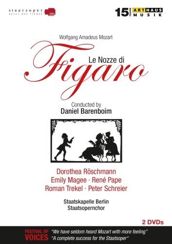 Wolfgang Amadeus Mozart. Le nozze di Figaro (2 DVD) - DVD di Wolfgang Amadeus Mozart
