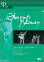 Piotr Ilyich Tchaikovsky. Sleeping Beauty. La bella addormentata nel bosco (DVD)