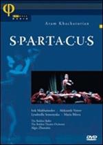 Aram Khachaturian. Spartacus (DVD)