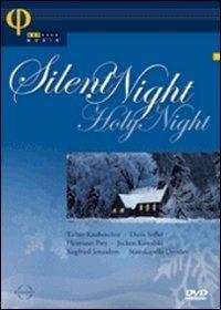 Silent Night, Holy Night (DVD) - DVD di Johann Sebastian Bach,Adolphe Adam