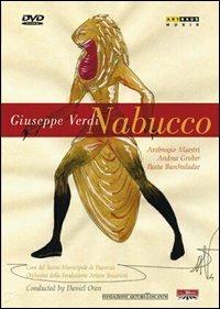 Giuseppe Verdi. Nabucco (DVD) - DVD di Giuseppe Verdi,Daniel Oren