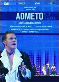 George Frideric Handel. Admeto (2 DVD) - DVD di Georg Friedrich Händel,Howard Arman