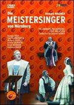 Richard Wagner. I Maestri Cantori di Norimberga (2 DVD)