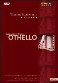 Giuseppe Verdi. Othello. Otello (2 DVD) - DVD di Giuseppe Verdi,Kurt Masur