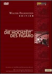 Wolfgang Amadeus Mozart. Le nozze di Figaro. Die Hochzeit Des Figaro (2 DVD) - DVD di Wolfgang Amadeus Mozart