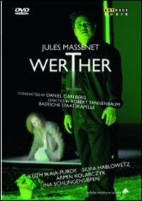 Jules Massenet. Werther (DVD) - DVD di Jules Massenet