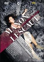 Giacomo Puccini. Manon Lescaut (DVD)