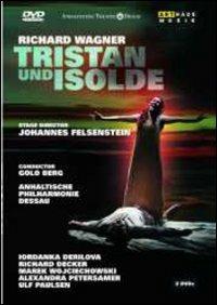 Richard Wagner. Tristano e Isotta. Tristan und Isolde (2 DVD) - DVD di Richard Wagner