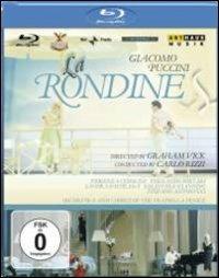 Giacomo Puccini. La rondine (Blu-ray) - Blu-ray di Giacomo Puccini,Carlo Rizzi,Fiorenza Cedolins