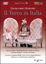 Gioacchino Rossini. Il turco in Italia (DVD)