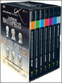 Kent Nagano Conducts Classical Masterpieces (7 DVD) - DVD di Kent Nagano