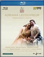 Francesco Cilea. Adriana Lecouvreur (Blu-ray)