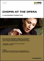Frédéric François Chopin. Chopin at the Opera (DVD)
