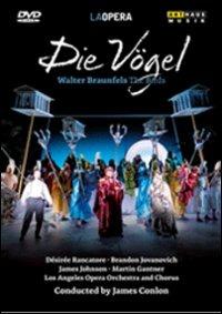 Die Vogel (DVD) - DVD di Walter Braunfels,Desirée Rancatore