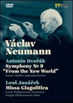 Vaclav Neumann Conducts Dvorák and Janácek (DVD)