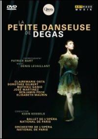La petite danseuse de Degas (DVD) - DVD