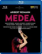 Aribert Reimann. Medea (Blu-ray)