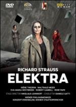 Richard Strauss. Elektra (DVD)