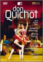 Ludwig Minkus. Don Quichot (DVD)