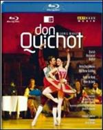 Ludwig Minkus. Don Quichot (Blu-ray)