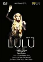 Alban Berg. Lulu (DVD)