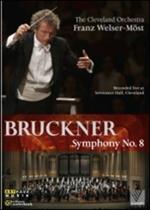 Bruckner. Sinfonia n.8 (DVD)