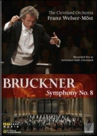 Bruckner. Sinfonia n.8 (DVD) - DVD di Anton Bruckner