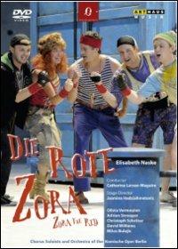 Elisabeth Naske. Die Rote Zora. Zora The Red (DVD) - DVD
