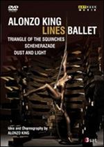 Alonzo King Lines Ballet (DVD)