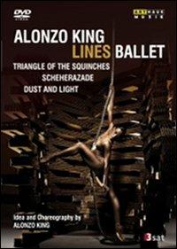 Alonzo King Lines Ballet (DVD) - DVD