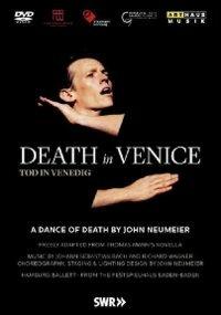 Death in Venice (DVD) - DVD