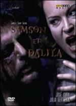 Camille Saint-Säens. Sansone e Dalila. Samson et Dalila (DVD)