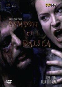 Camille Saint-Säens. Sansone e Dalila. Samson et Dalila (DVD) - DVD di Camille Saint-Saëns