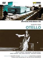 Giuseppe Verdi. Otello (DVD)